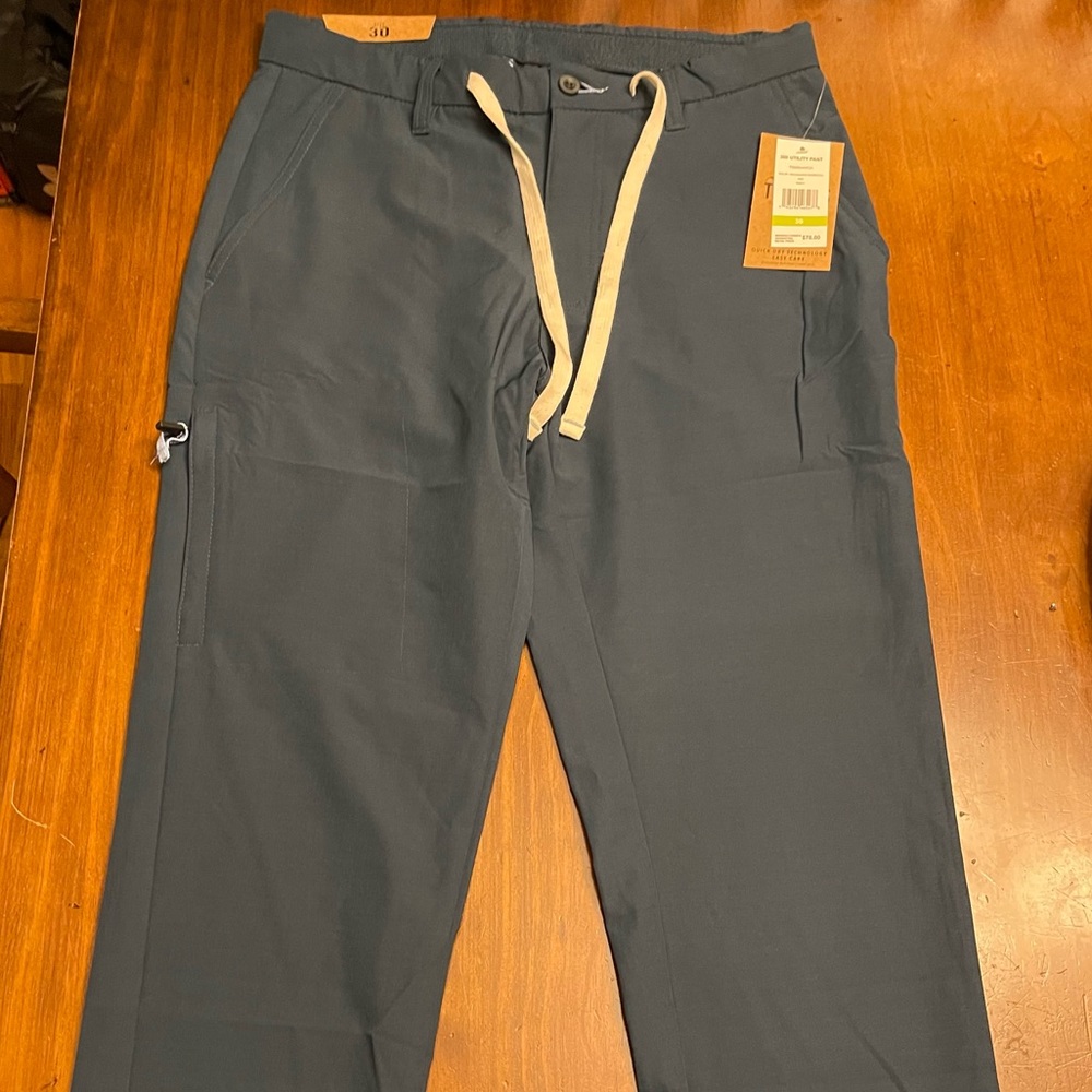 Trunks pants
